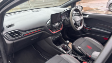 Ford Fiesta 1.0 EcoBoost 125 ST-Line X 5dr Petrol Hatchback